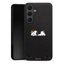 Premium Carry Case Single Matt black