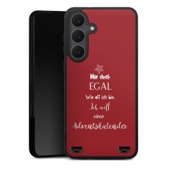 Premium Carry Case Hülle Mattschwarz ohne Band