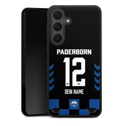 Premium Carry Case Hülle Mattschwarz ohne Band