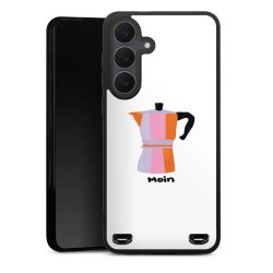 Premium Carry Case Hülle Mattschwarz ohne Band