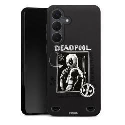 New Carry Case Hülle mattschwarz