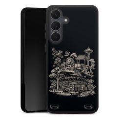 Premium Carry Case Hülle Mattschwarz ohne Band