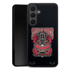 Premium Carry Case Hülle Mattschwarz ohne Band