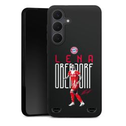 Premium Carry Case Hülle Mattschwarz ohne Band