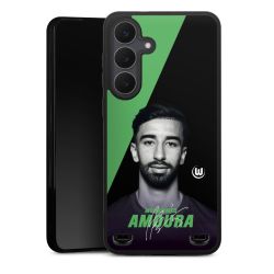 Premium Carry Case Hülle Mattschwarz ohne Band