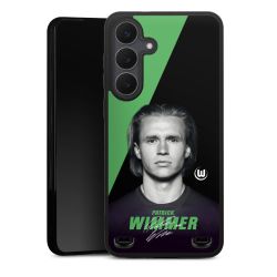 Premium Carry Case Hülle Mattschwarz ohne Band