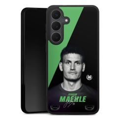 Premium Carry Case Hülle Mattschwarz ohne Band