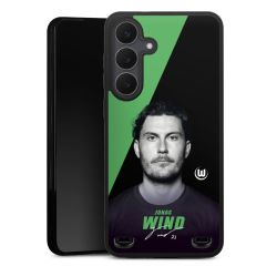 Premium Carry Case Hülle Mattschwarz ohne Band