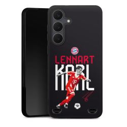 Premium Carry Case Single Matt black