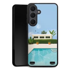 Premium Carry Case Single Matt black