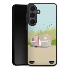 Premium Carry Case Single Matt black