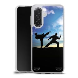 Carry Case Single Transparent