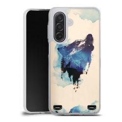 Carry Case Single Transparent