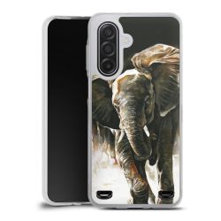 Carry Case Single Transparent