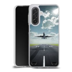 New Carry Case Hülle Transparent