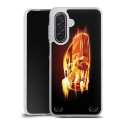 New Carry Case Hülle Transparent