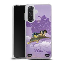 New Carry Case Hülle Transparent