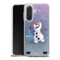 New Carry Case Hülle Transparent