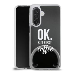 New Carry Case Hülle Transparent