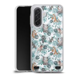 New Carry Case Hülle Transparent