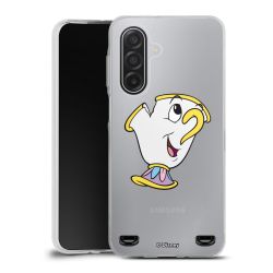 New Carry Case Hülle Transparent