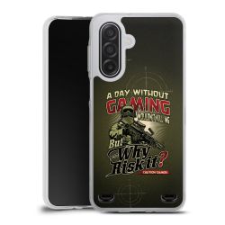 New Carry Case Hülle Transparent