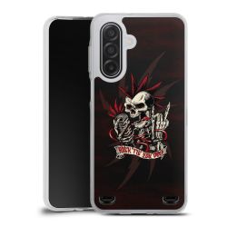 New Carry Case Hülle Transparent