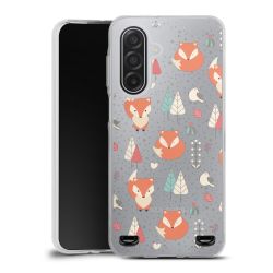 New Carry Case Hülle Transparent