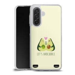 New Carry Case Hülle Transparent