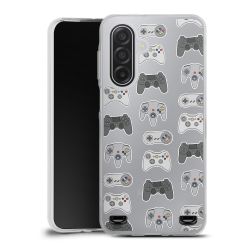 New Carry Case Hülle Transparent