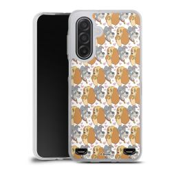 New Carry Case Hülle Transparent