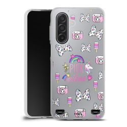 New Carry Case Hülle Transparent