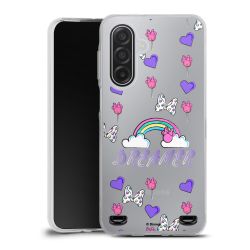 New Carry Case Hülle Transparent