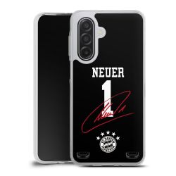 New Carry Case Hülle Transparent