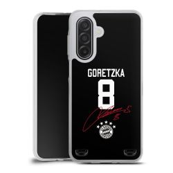 New Carry Case Hülle Transparent