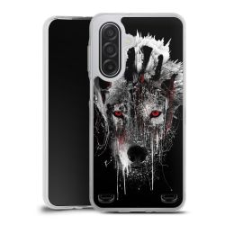 New Carry Case Hülle Transparent