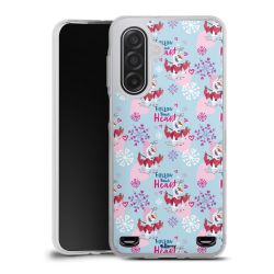 New Carry Case Hülle Transparent