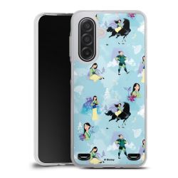 New Carry Case Hülle Transparent