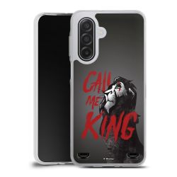 New Carry Case Hülle Transparent