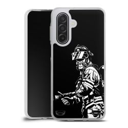 Carry Case Single Transparent