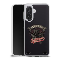 New Carry Case Hülle Transparent