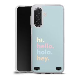 Carry Case Single Transparent