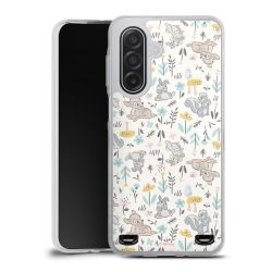 New Carry Case Hülle Transparent