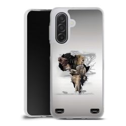 Carry Case Single Transparent