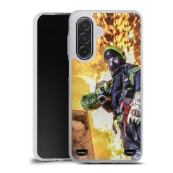 Carry Case Single Transparent