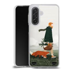 New Carry Case Hülle Transparent