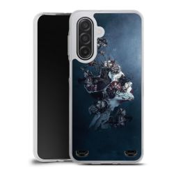 New Carry Case Hülle Transparent