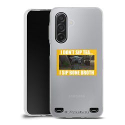 Carry Case Single Transparent