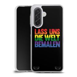 Carry Case Hülle Transparent ohne Band