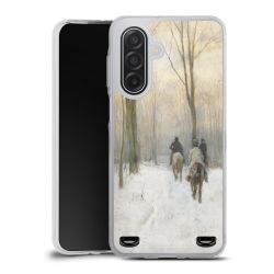 New Carry Case Hülle Transparent